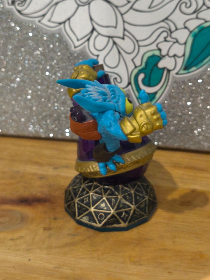 Figurine Skylanders Swap Force - Super Gulp Pop Fizz - photo numéro 2