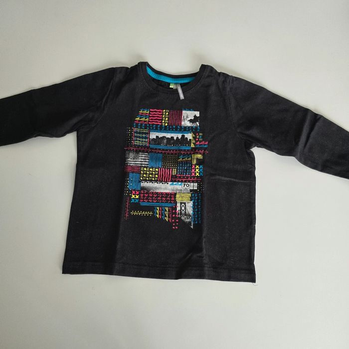 T-shirt manches longues - Orchestra - 5 ans