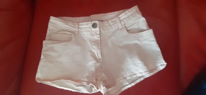 Short rose pale 12 ans Orchestra - photo numéro 2