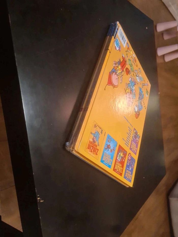 Lot bd les zinzin venteurs - photo numéro 4