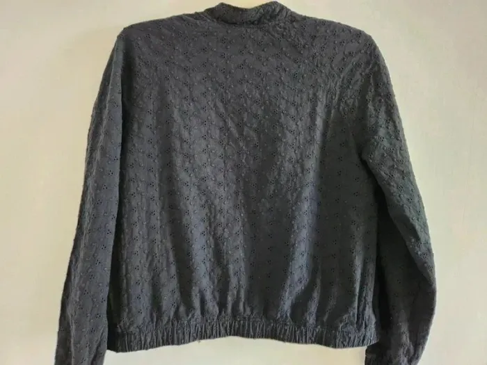Veste femme noire taille 40 Gémo - photo numéro 3