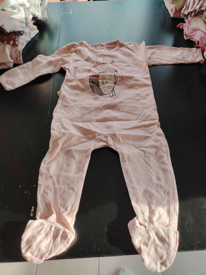 Lot pyjamas - photo numéro 3