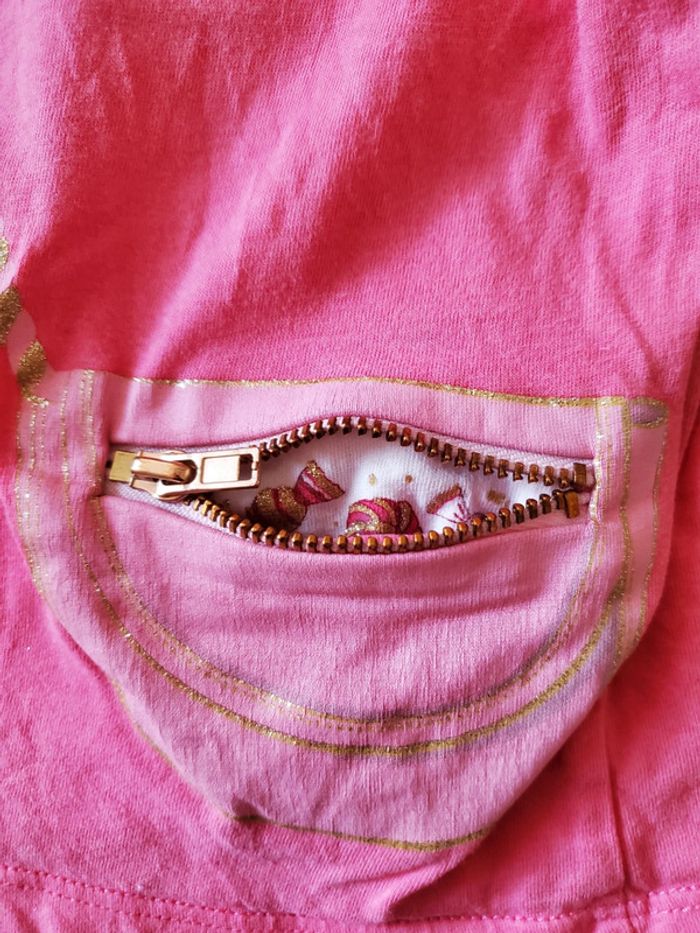 T-shirt manches longues 18mois - photo numéro 3