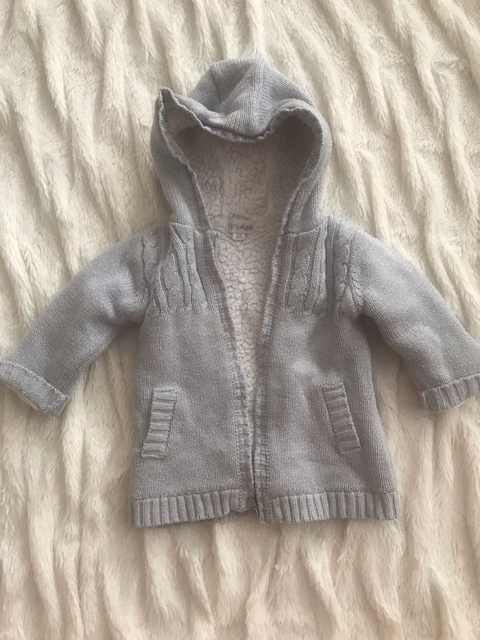 Veste - photo numéro 2