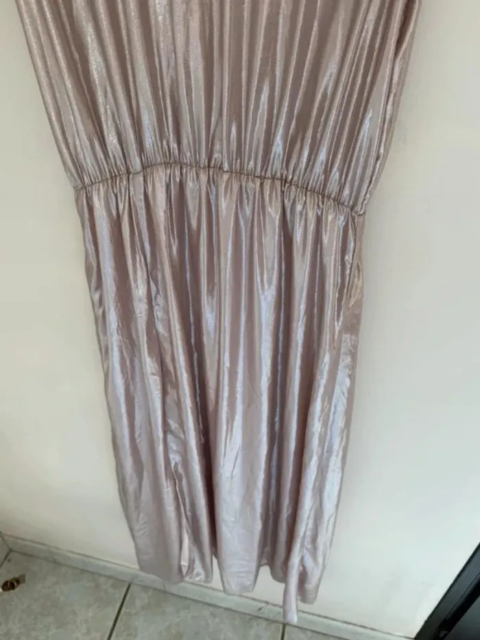Robe Modetrotter rosée - photo numéro 3