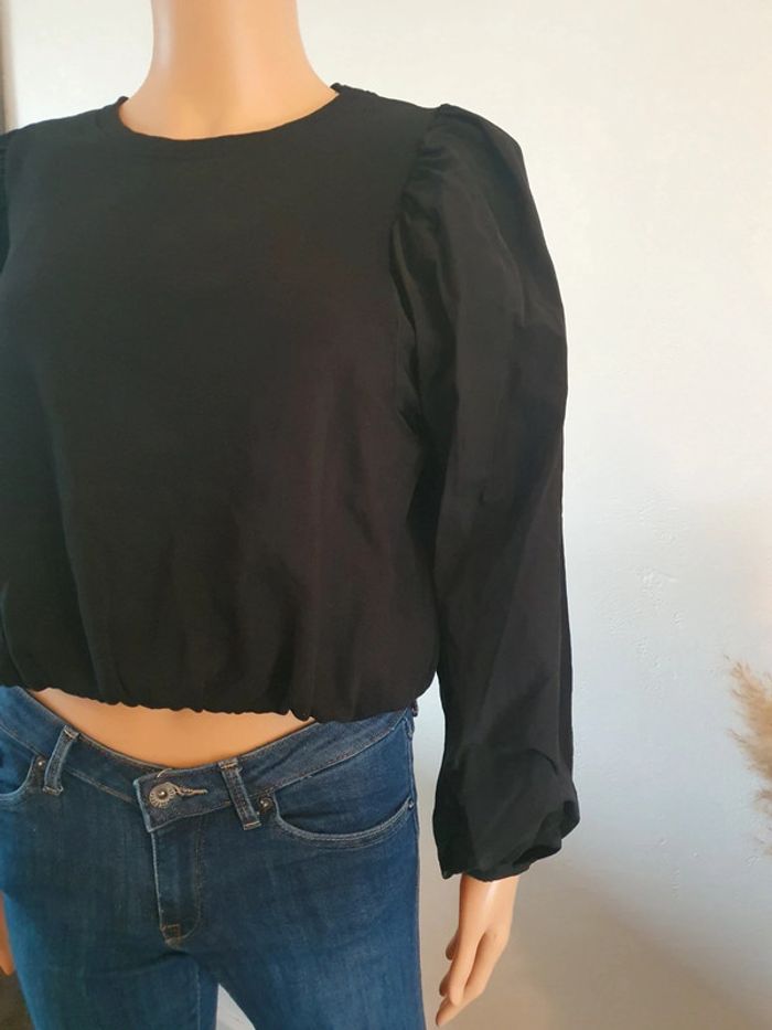 Pull blouse - photo numéro 4