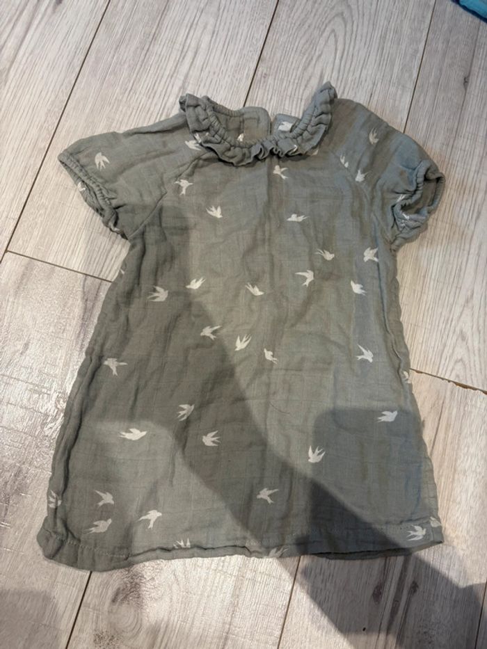 Robe fille