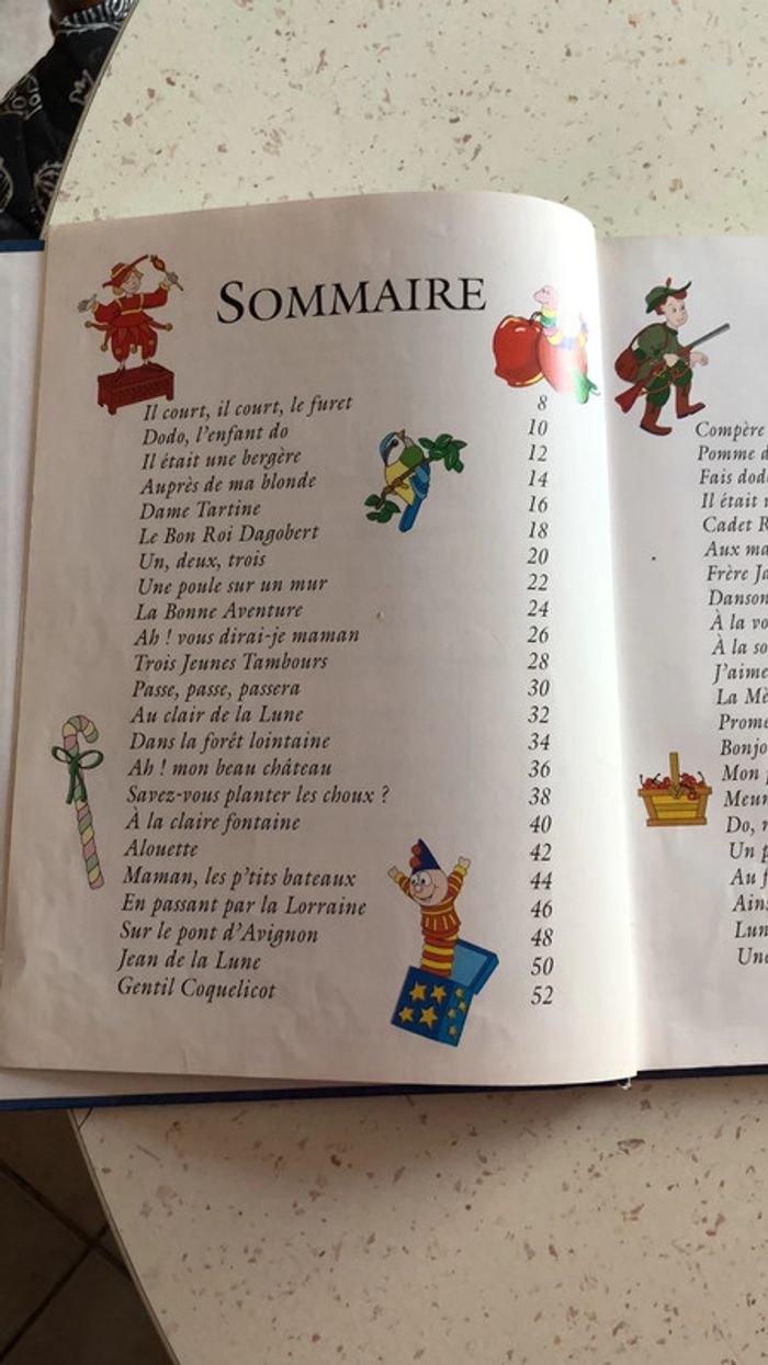 Chansons pour nos enfants - photo numéro 6