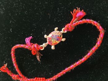 Bracelet resserrable tortue