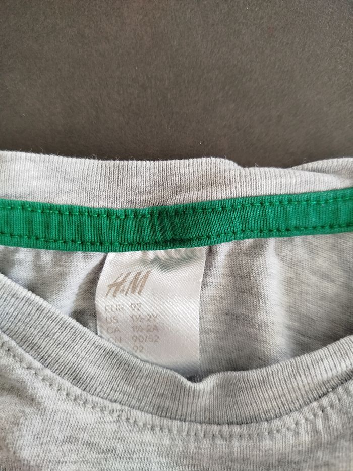 Pantalon molletonné et tee shirt - photo numéro 6