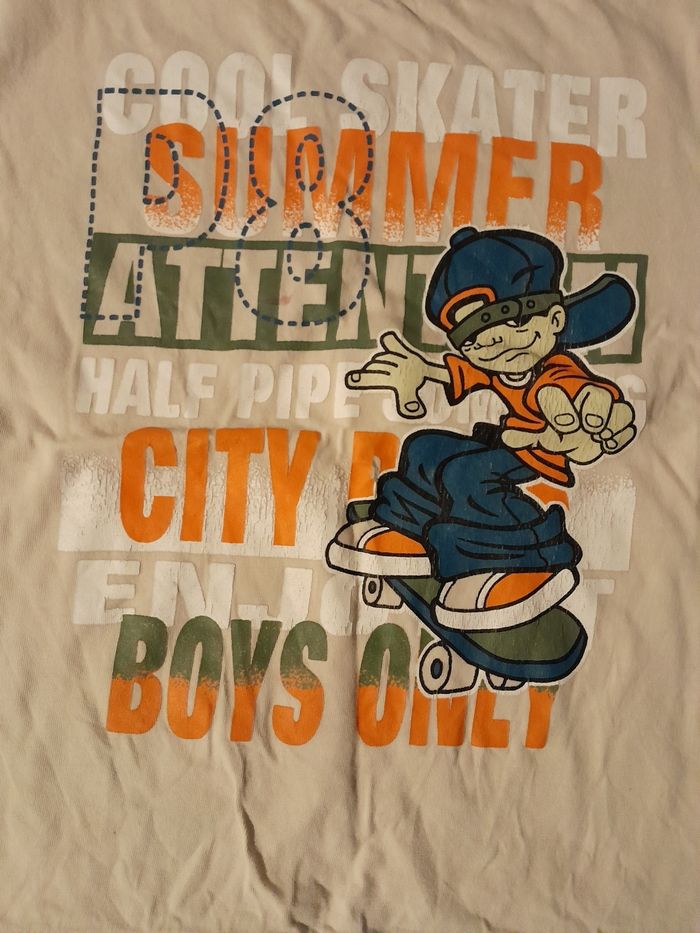 Tee-shirt - photo numéro 2