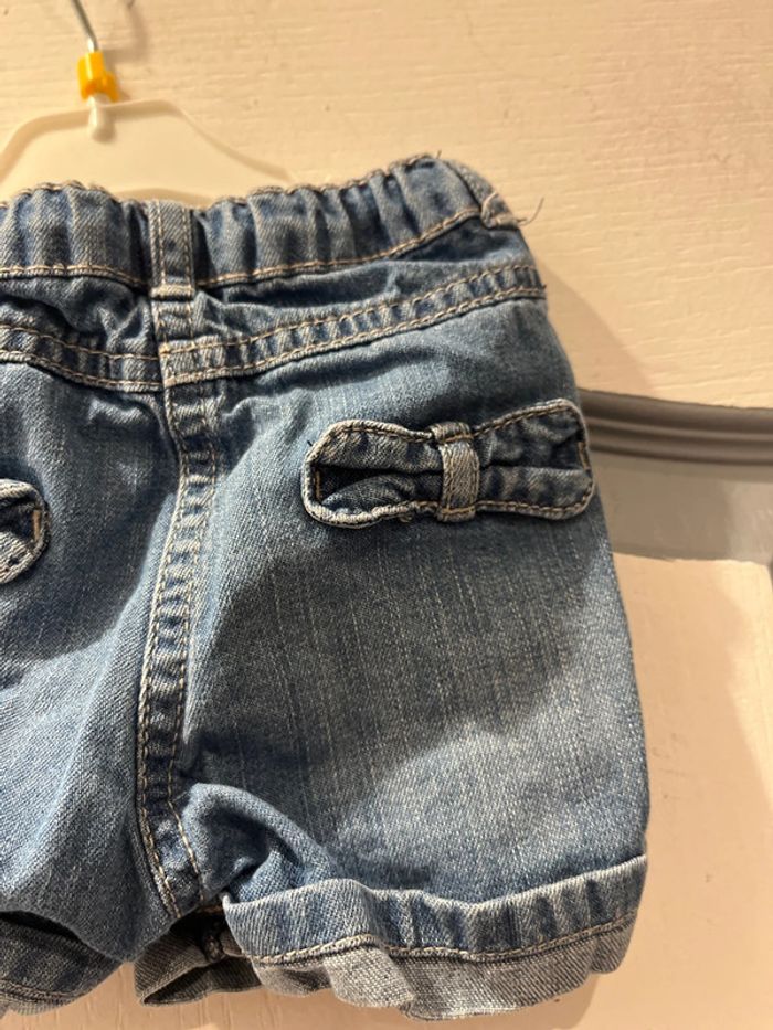 Short fille - photo numéro 6