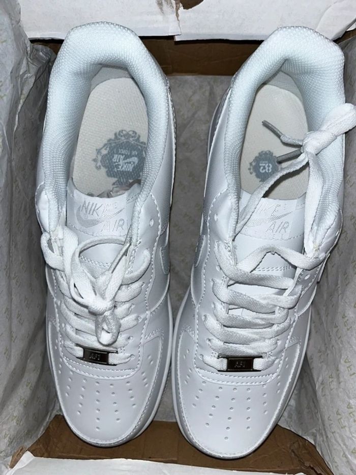 Nike Air Force One 43 - photo numéro 4