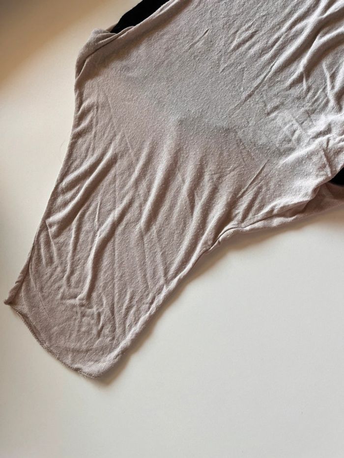 Haut tunique non asymétrique - photo numéro 8