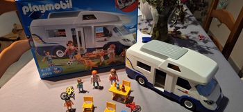 Playmobil 4859 Camping Car