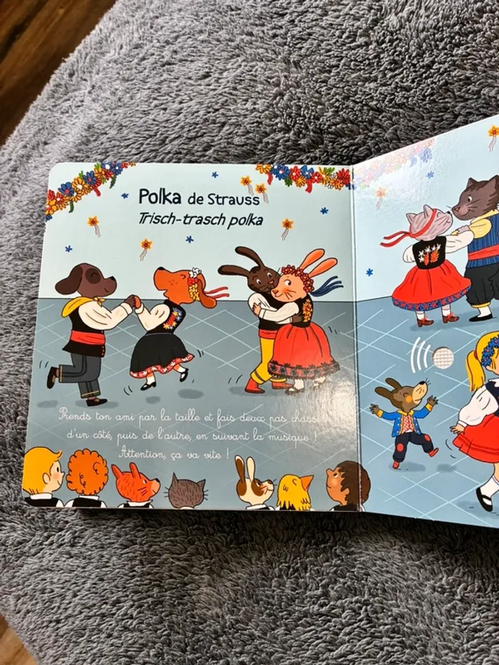 Livre musical 🎵 - photo numéro 6