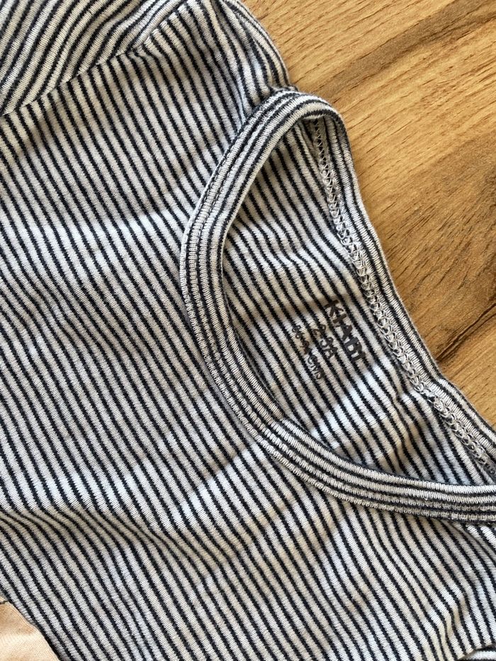 Lot 3 tee shirts manche courte - photo numéro 2