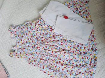 Robe DPAM - 24 mois - Printemps/été