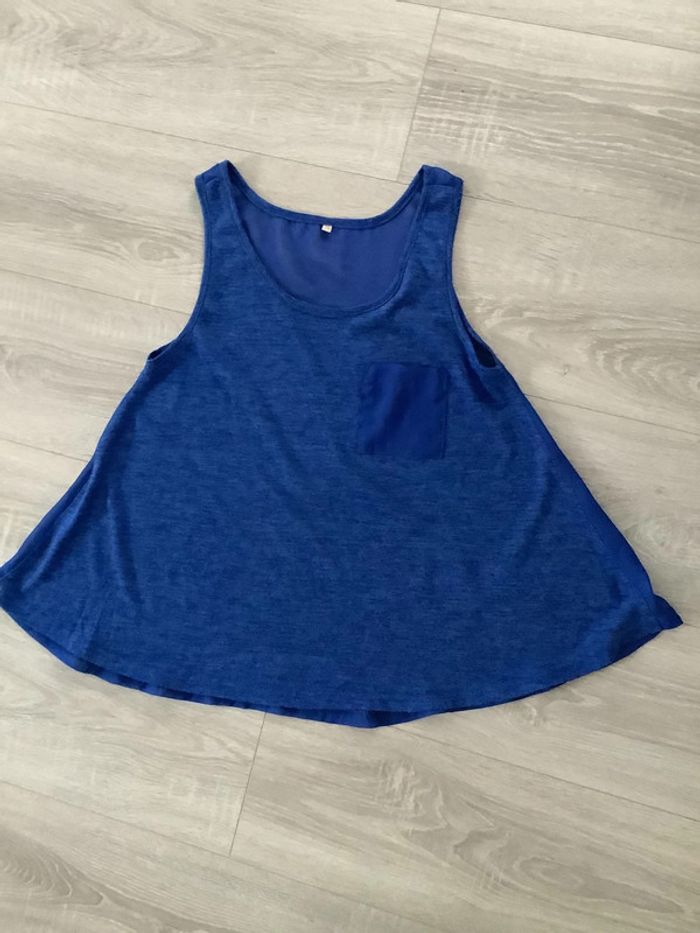 Teeshirt bimatière