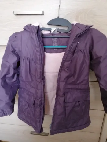 Blouson fille