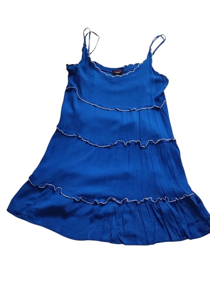 Robe courte légère taille L