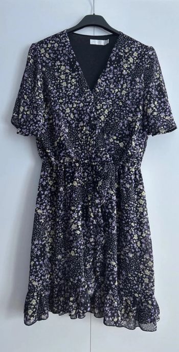 Robe mauve