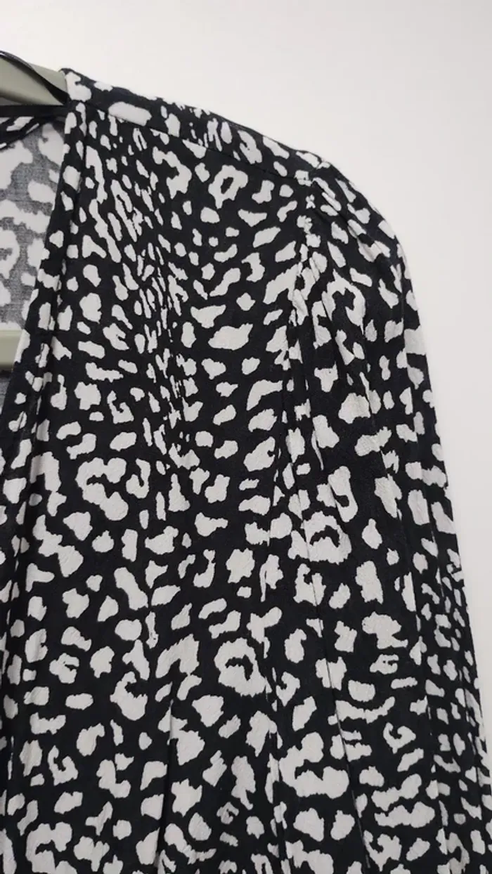 Robe courte Zara - photo numéro 4