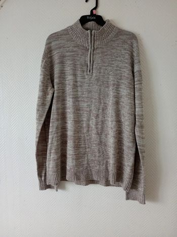 Pull homme
