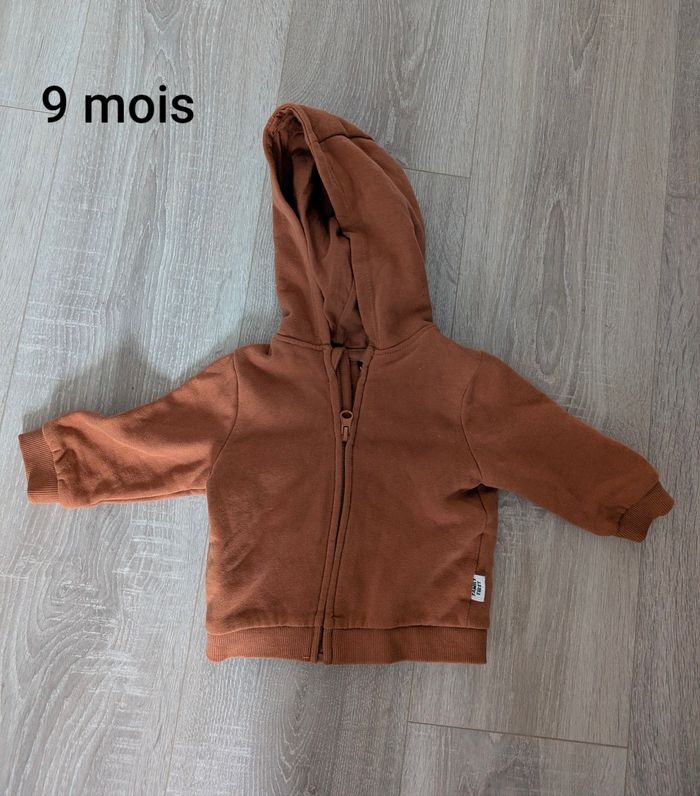 Lot 9 mois garçon - photo numéro 4