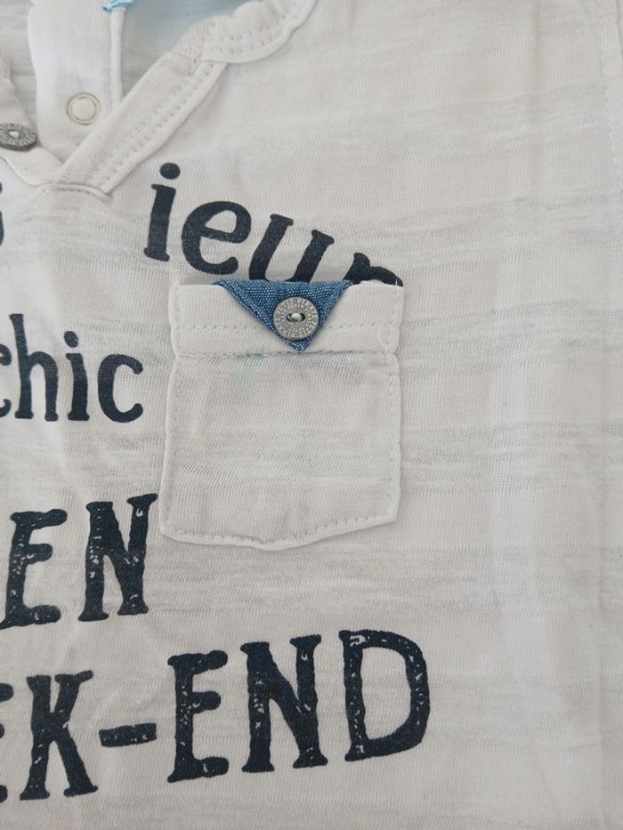 Tee shirt 24 mois - photo numéro 4
