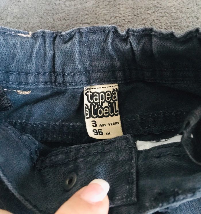 Pantalon 3 ans (13) - photo numéro 2