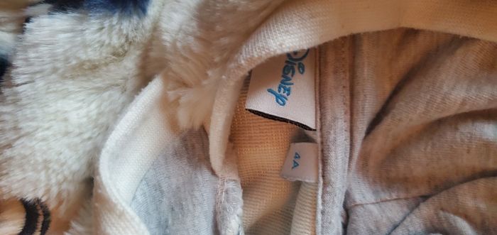 Pull fille peluche - photo numéro 2