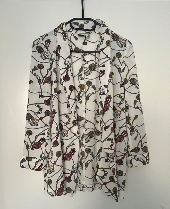 Veste Légère Pimkie Fleuris