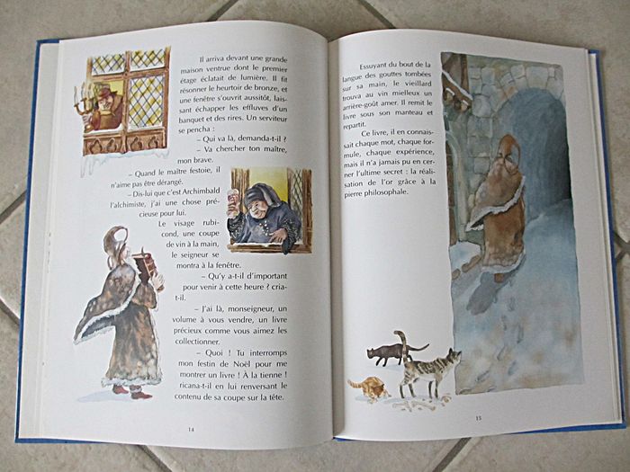 Livre L’Or de la Dame Blanche – Philippe Legendre-Kvater - photo numéro 3