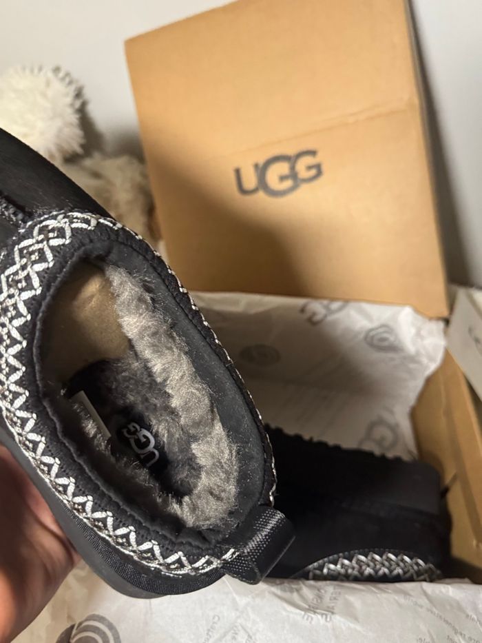 Ugg plateforme Taz 2 - photo numéro 3