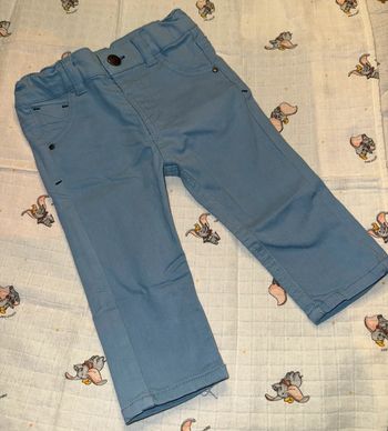 Pantalon slim