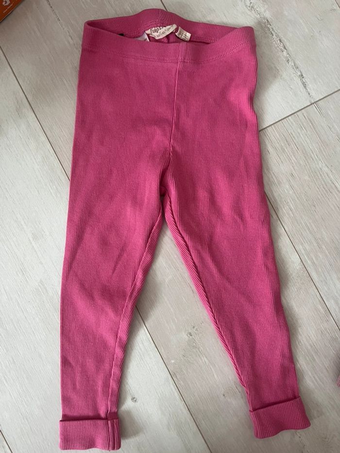 Lot 3 leggings - photo numéro 2