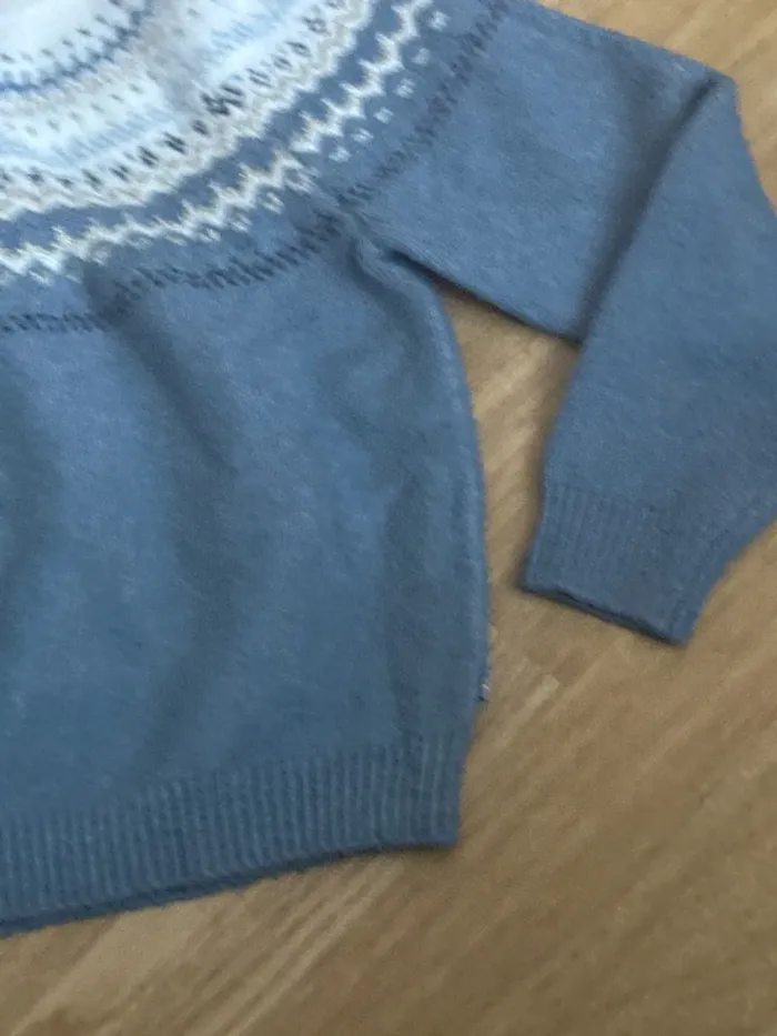 Pull okaïdi 6 ans - photo numéro 7