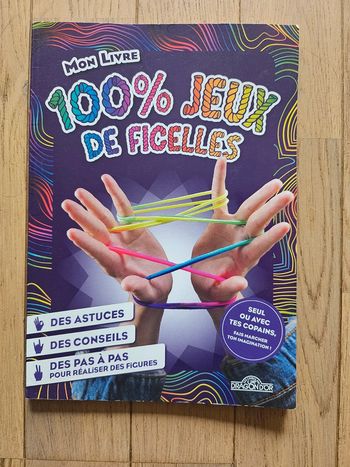 100 % jeux de ficelles
