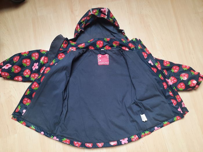 Veste imperméable mi-saison 5 ans - photo numéro 3