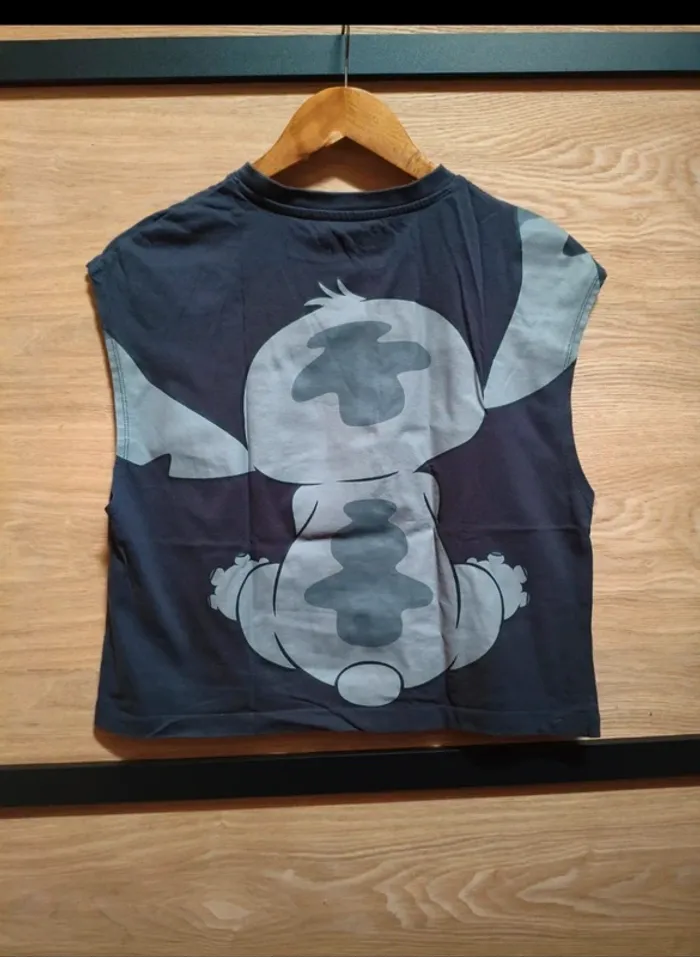 Lot 3 tops - débardeur - crop top - photo numéro 3