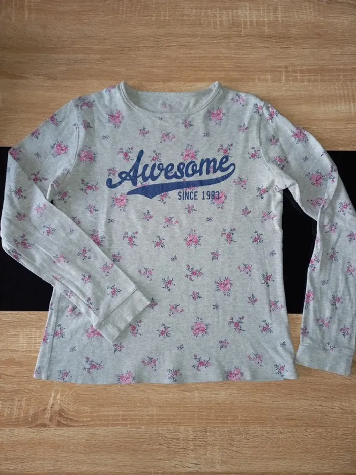 Pull fille 12ans - photo numéro 5