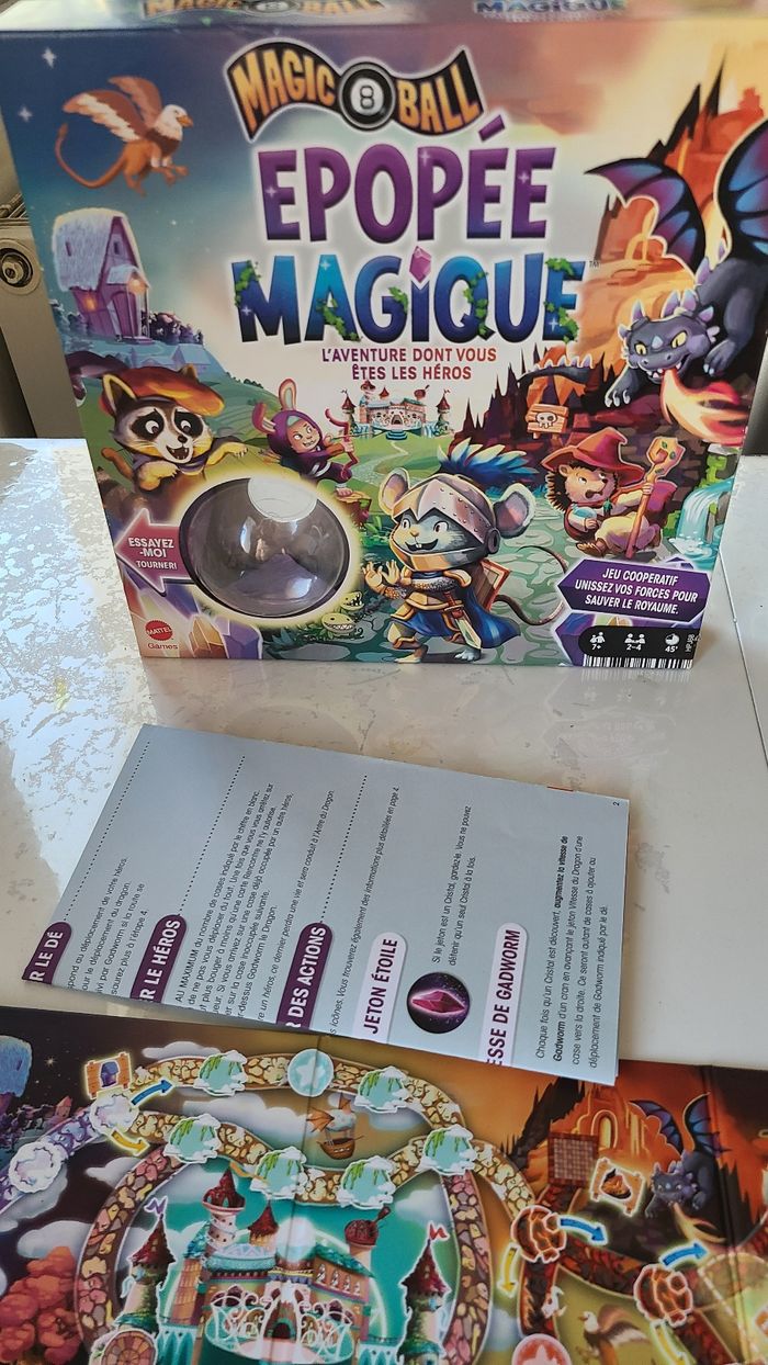 Épopée magique - photo numéro 3