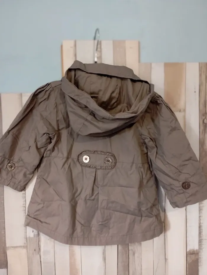 Veste mi saison taille 18 mois - photo numéro 2