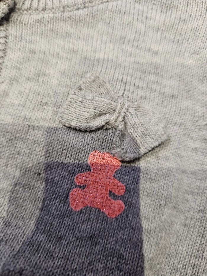 Gilet Lulu Castagnette 3 mois - photo numéro 6