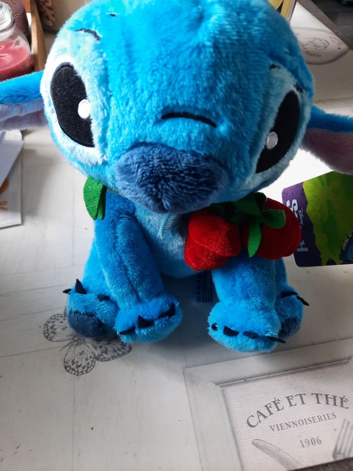 Peluche - photo numéro 4