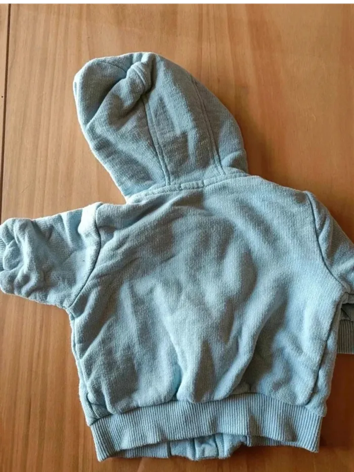 Ensemble pantalon gilet tee shirt - photo numéro 5