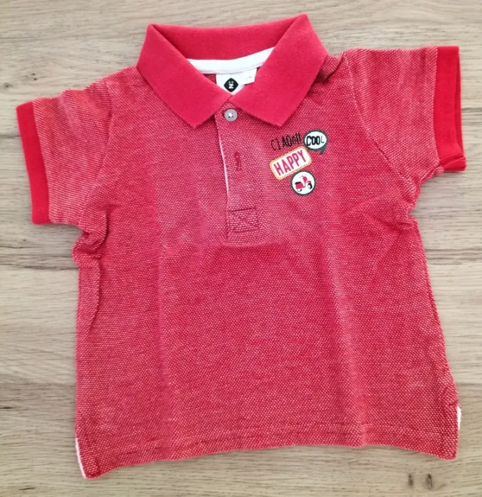 Lot de 4 tee-shirt - photo numéro 5