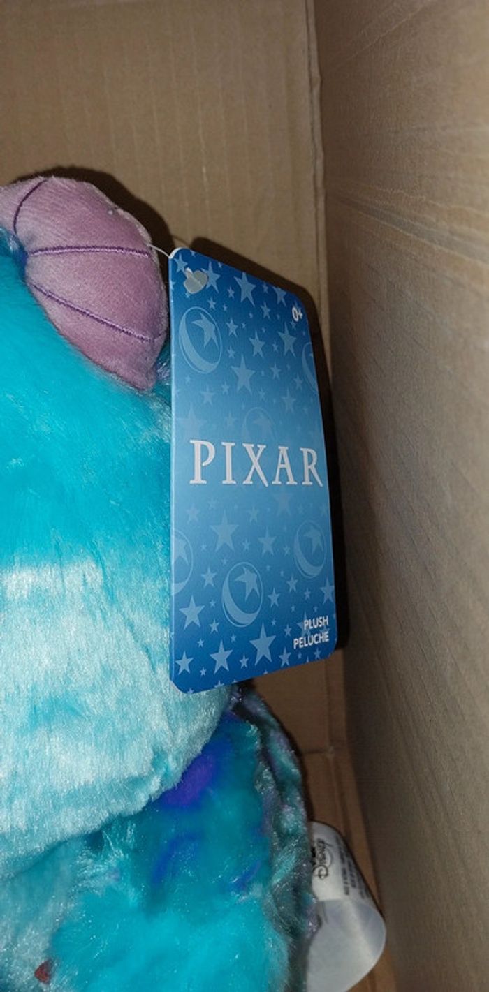 Pick-up Sulley big feet Disney - photo numéro 4