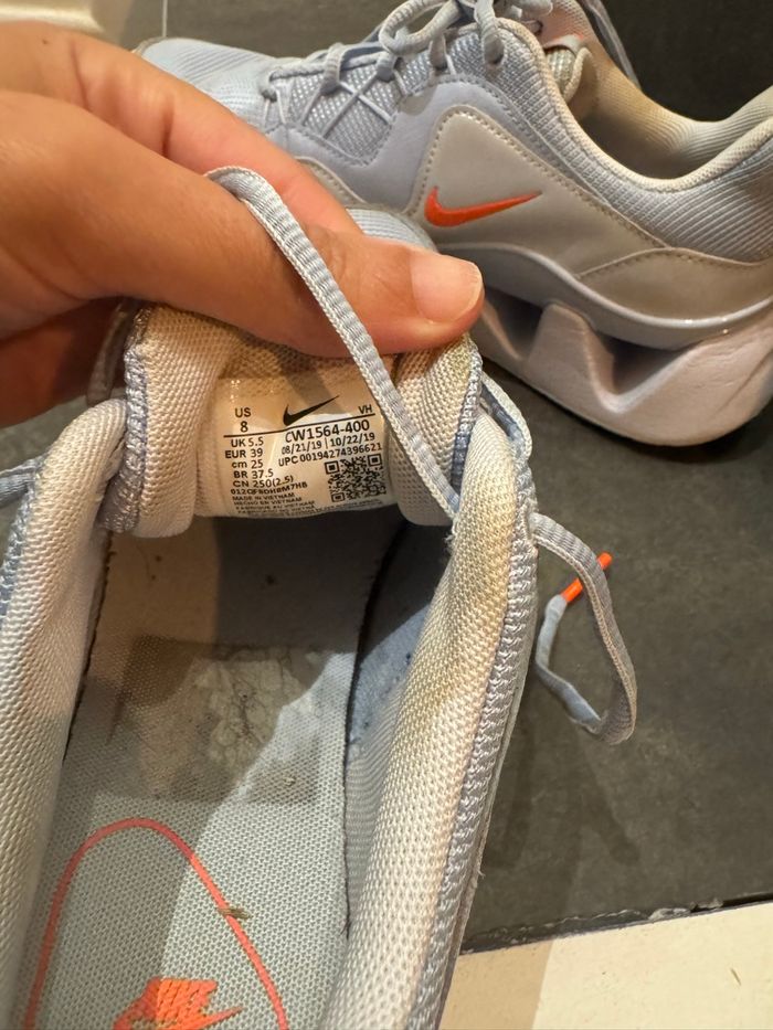 Baskets Nike pointure 39 -30€ - photo numéro 5